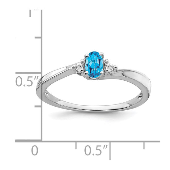 Gemstone & Diamond Rings
