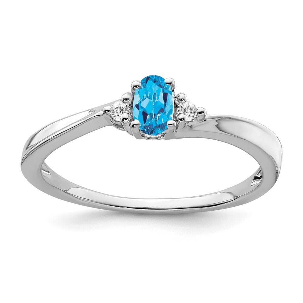 Gemstone & Diamond Rings