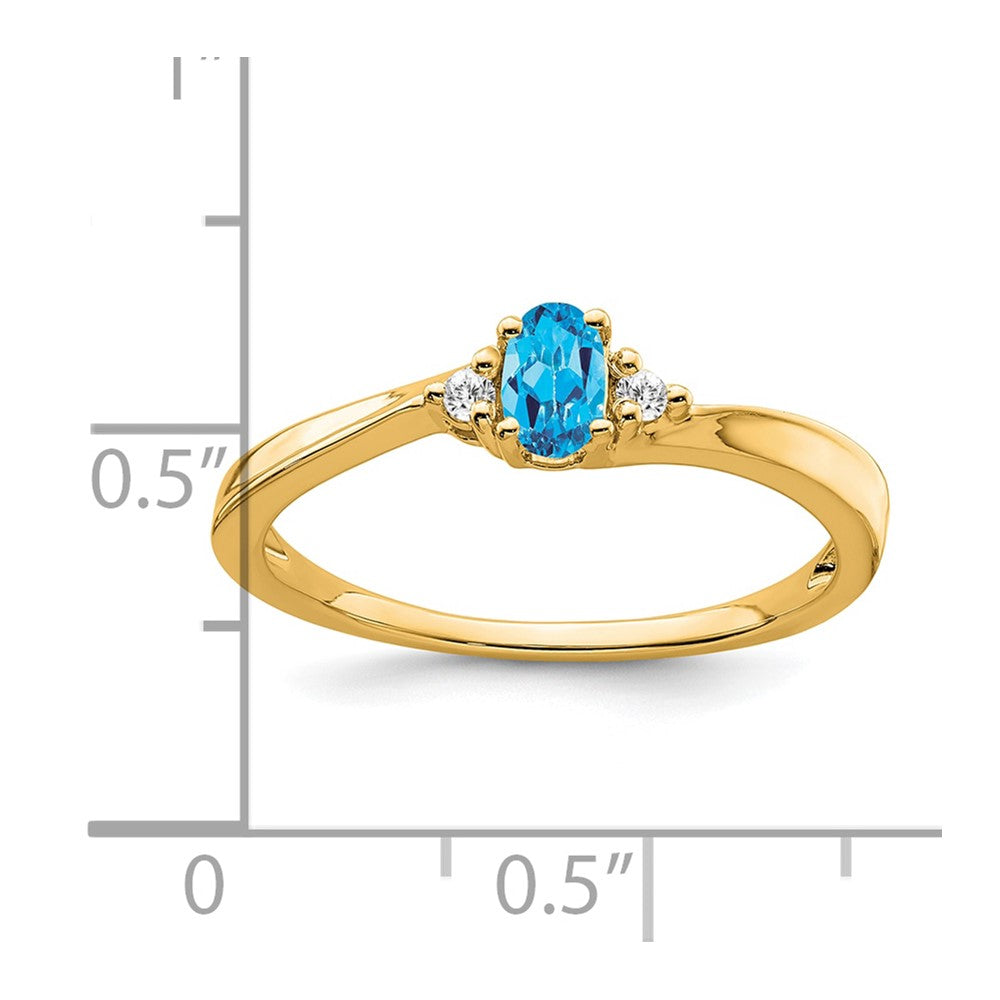 Gemstone & Diamond Rings