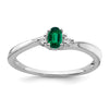 Gemstone & Diamond Rings
