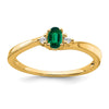 Gemstone & Diamond Rings