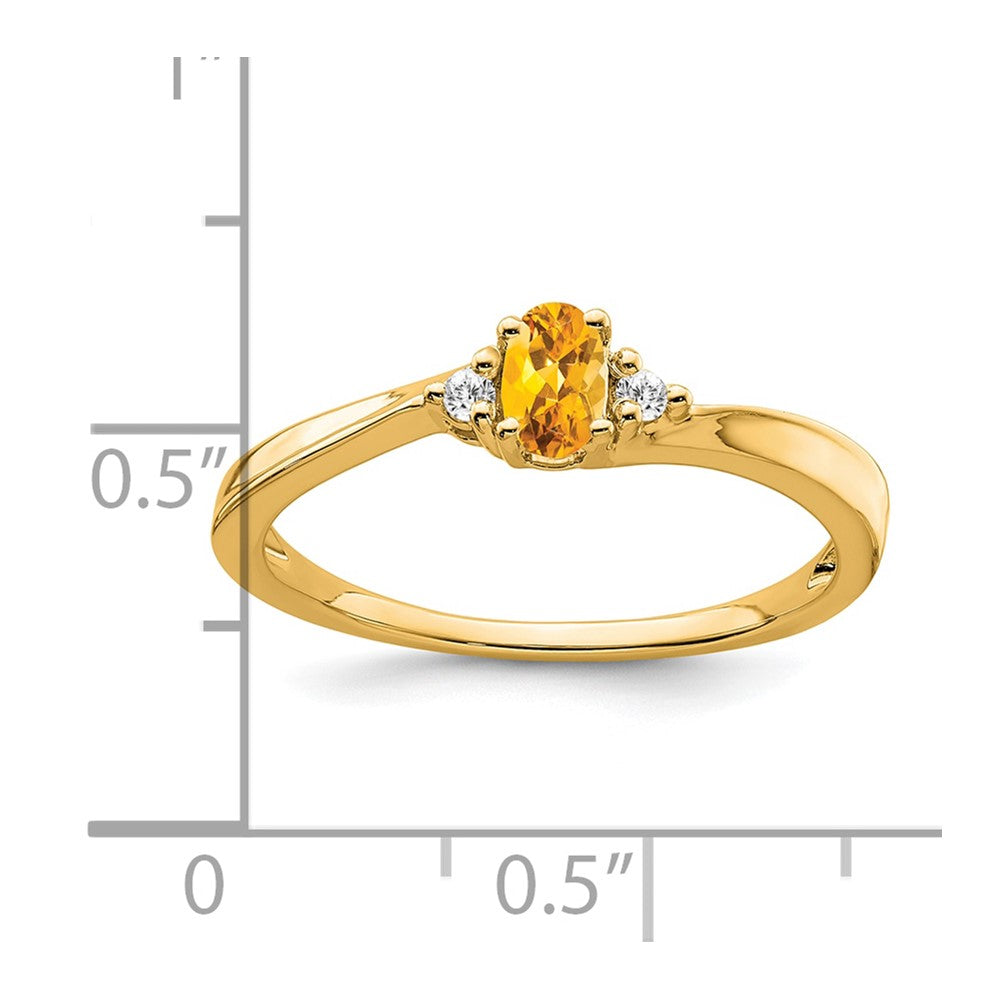 Gemstone & Diamond Rings