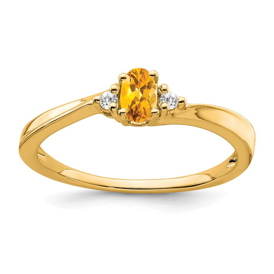 Gemstone & Diamond Rings