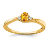 Gemstone & Diamond Rings