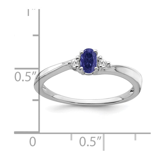 Gemstone & Diamond Rings