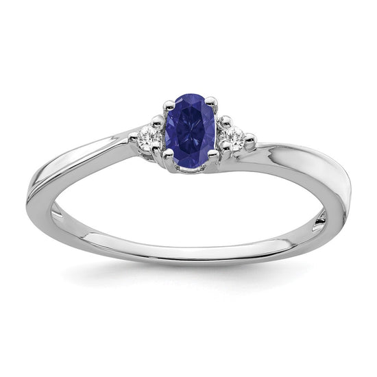 Gemstone & Diamond Rings