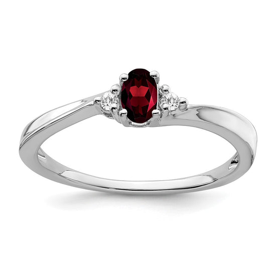 Gemstone & Diamond Rings