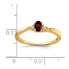 Gemstone & Diamond Rings