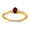 Gemstone & Diamond Rings