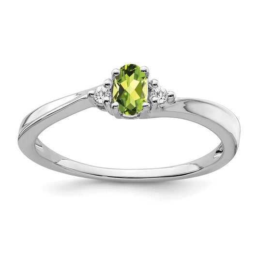 Gemstone & Diamond Rings
