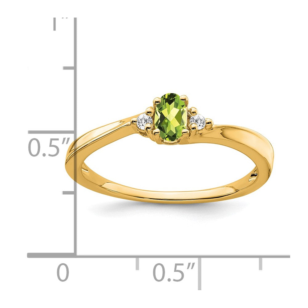 Gemstone & Diamond Rings