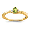 Gemstone & Diamond Rings