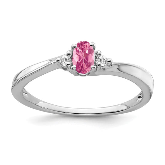 Gemstone & Diamond Rings