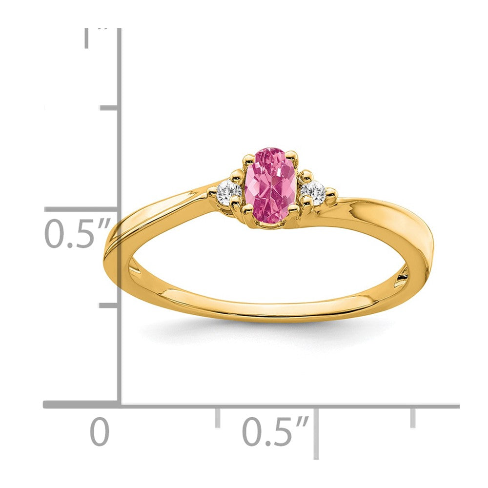 Gemstone & Diamond Rings