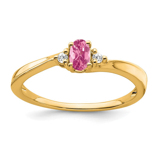 Gemstone & Diamond Rings