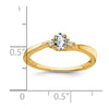 Gemstone & Diamond Rings