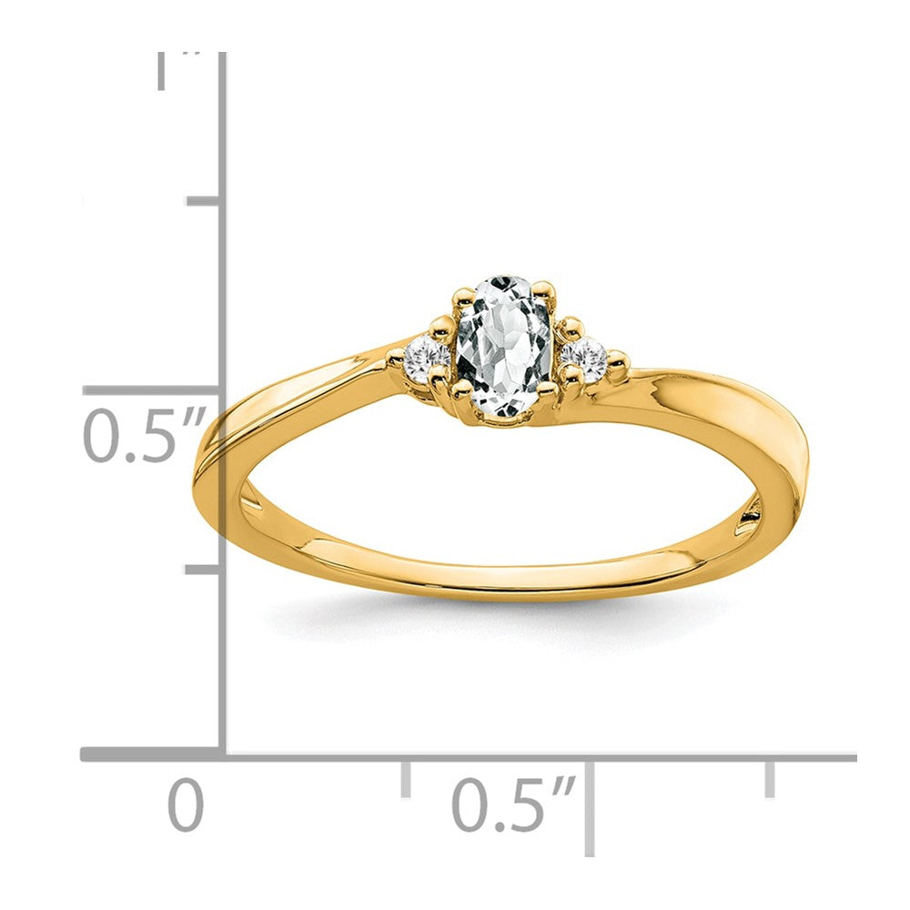 Gemstone & Diamond Rings