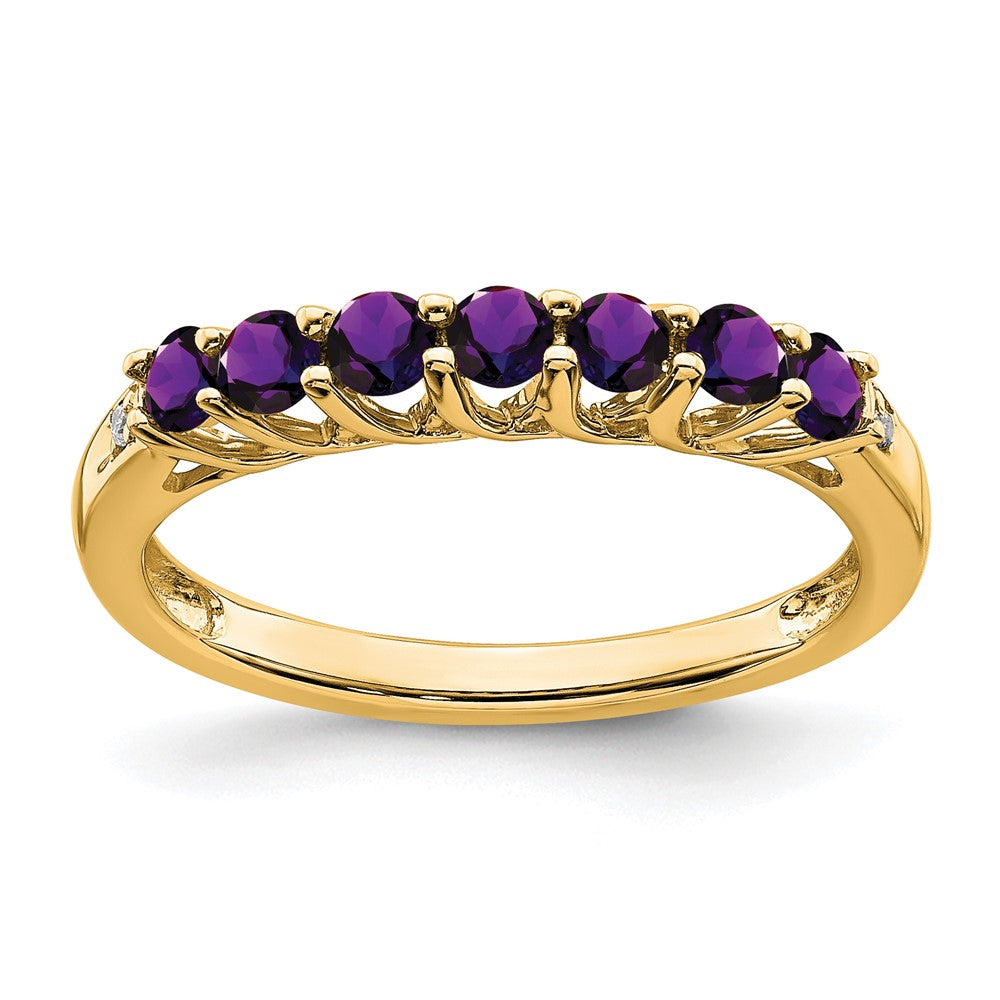 Birthstone Rings