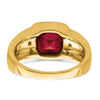 Men's Gemstone and Diamond Rings
