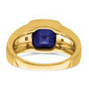 Men's Gemstone and Diamond Rings