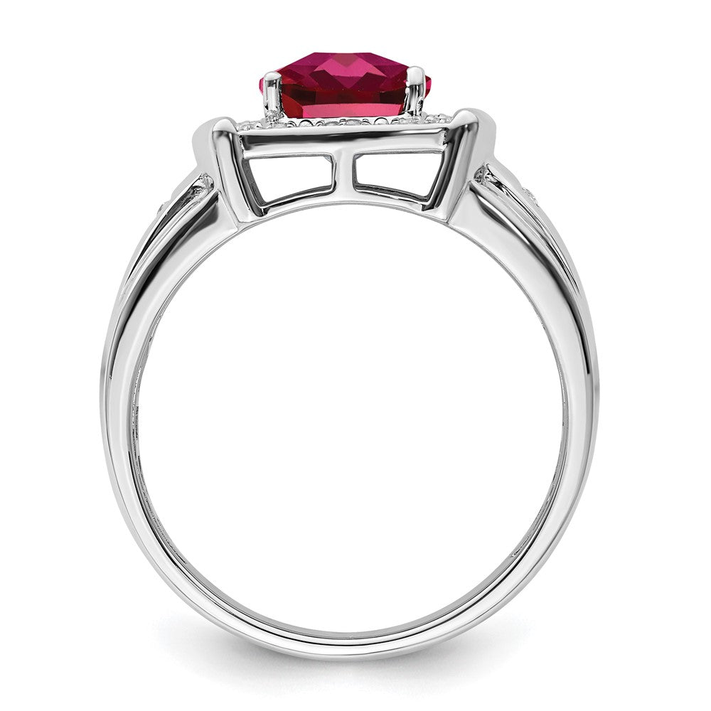 Men's Gemstone and Diamond Rings