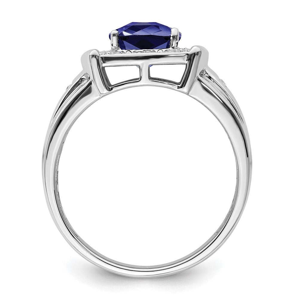 Men's Gemstone and Diamond Rings