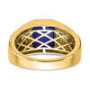 Men's Gemstone and Diamond Rings