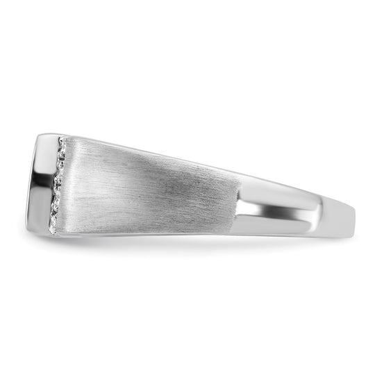 Men's Onyx & Diamond Rings