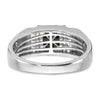 Men's Onyx & Diamond Rings