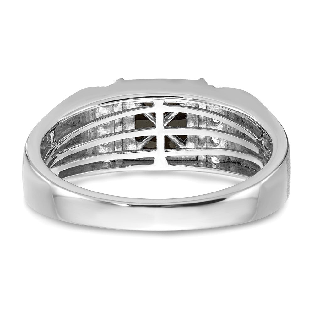 Men's Onyx & Diamond Rings