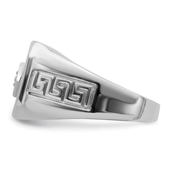 Men's Onyx & Diamond Rings