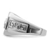 Men's Onyx & Diamond Rings