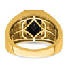 Men's Onyx & Diamond Rings