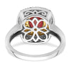 Lab Grown Diamond & Created Gemstone Rings