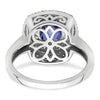 Lab Grown Diamond & Created Gemstone Rings