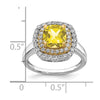 Lab Grown Diamond & Created Gemstone Rings