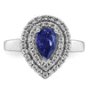 Lab Grown Diamond & Created Gemstone Rings
