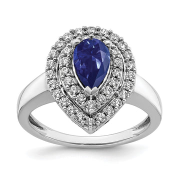 Lab Grown Diamond & Created Gemstone Rings