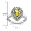 Lab Grown Diamond & Created Gemstone Rings