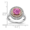 Lab Grown Diamond & Created Gemstone Rings