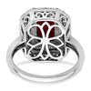 Lab Grown Diamond & Created Gemstone Rings