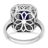 Lab Grown Diamond & Created Gemstone Rings