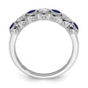 Lab Grown Diamond & Created Gemstone Rings