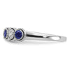 Lab Grown Diamond & Created Gemstone Rings