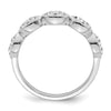 Gold Diamond Fashion Rings