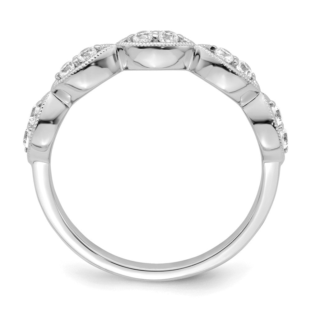 Gold Diamond Fashion Rings