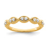 Gold Diamond Fashion Rings