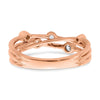 Gold Diamond Fashion Rings