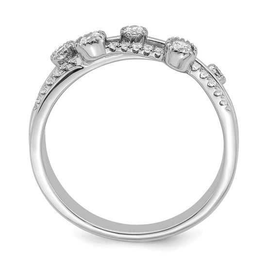 Gold Diamond Fashion Rings