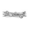 Gold Diamond Fashion Rings